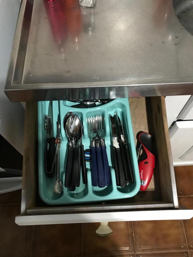 Lo De Annie Depto 2 Lägenhet Posadas Exteriör bild